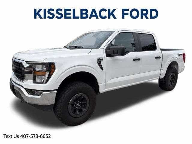 Certified 2023 Ford F150 XLT AWD/4WD image 9