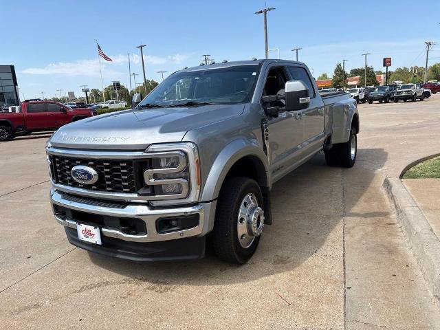 Certified 2023 Ford F450 Lariat w/ Lariat Ultimate Package AWD/4WD image 8