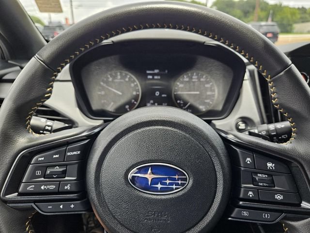 Used 2024 Subaru Crosstrek 2.5i Sport AWD/4WD image 33
