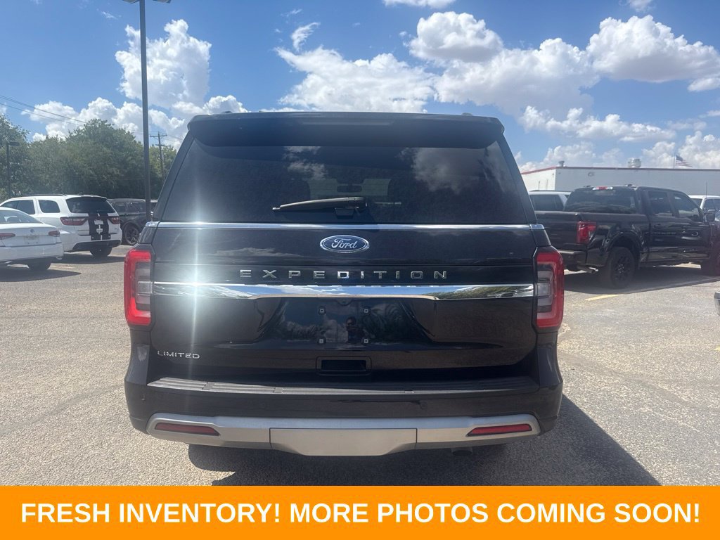 Certified 2024 Ford Expedition Limited RWD image 3