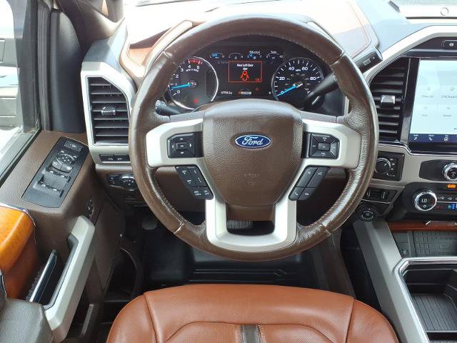 Certified 2022 Ford F350 King Ranch w/ King Ranch Ultimate Package AWD/4WD image 8