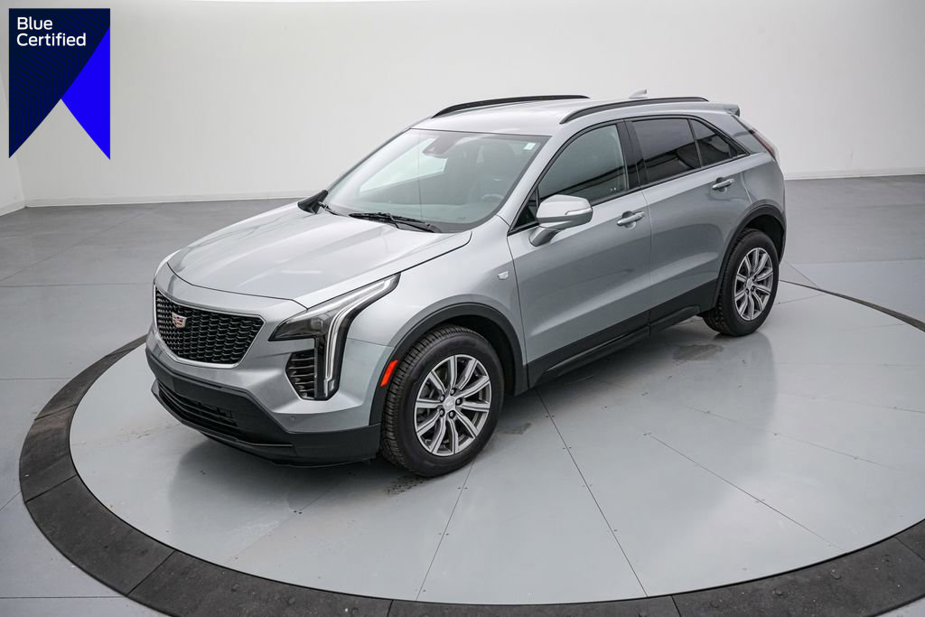 Used 2023 Cadillac XT4 Sport image 1