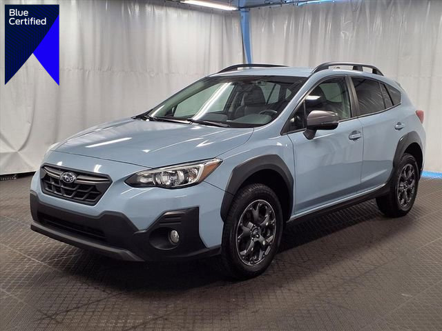 Used 2021 Subaru Crosstrek 2.5i Sport image 1