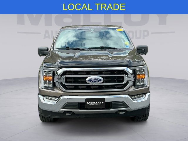 Certified 2021 Ford F150 XLT w/ Equipment Group 302A High AWD/4WD image 8