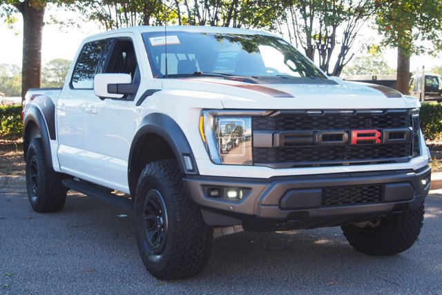 Certified 2022 Ford F150 Raptor w/ Equipment Group 801A High AWD/4WD image 1