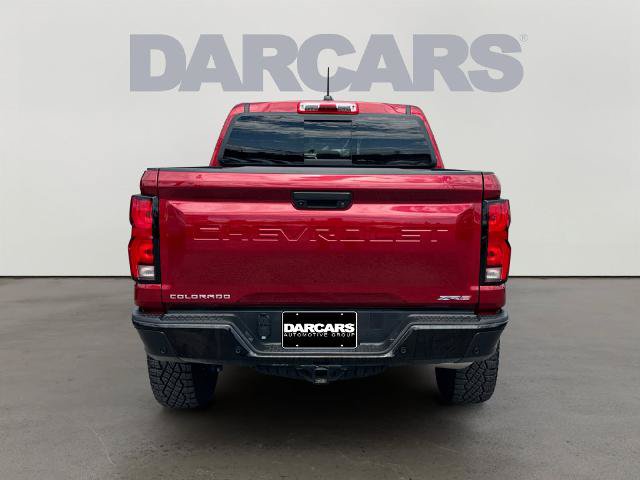 Used 2025 Chevrolet Colorado ZR2 w/ Technology Package AWD/4WD image 5