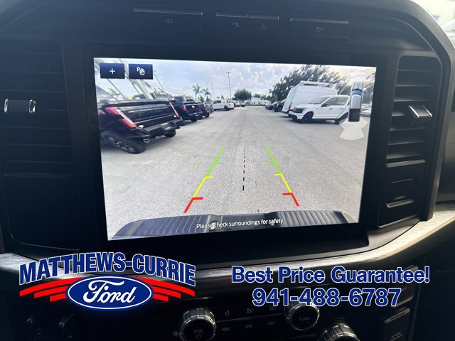 Certified 2023 Ford F150 Lariat w/ Equipment Group 502A High AWD/4WD image 21