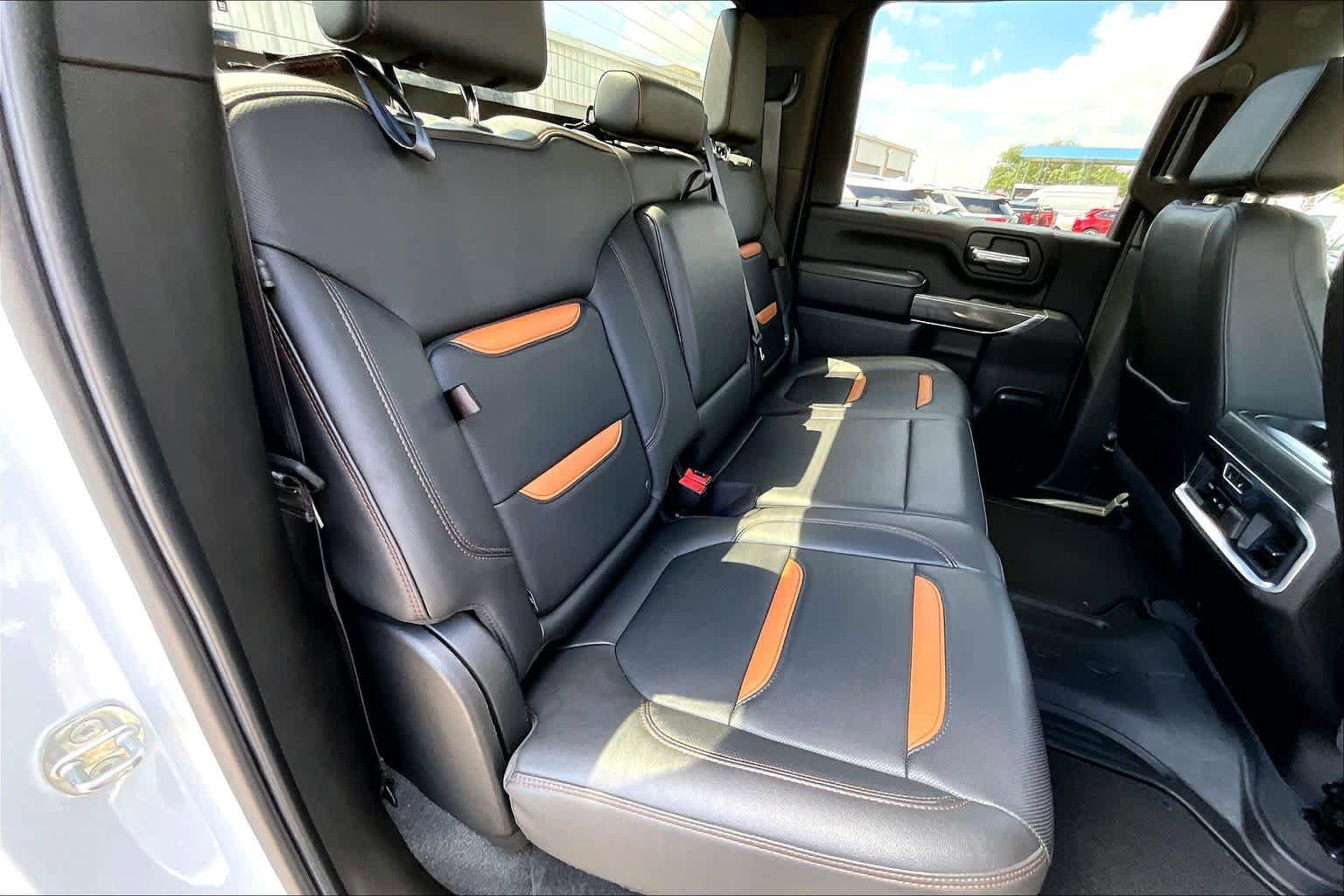 Used 2021 GMC Sierra 2500 AT4 AWD/4WD image 20