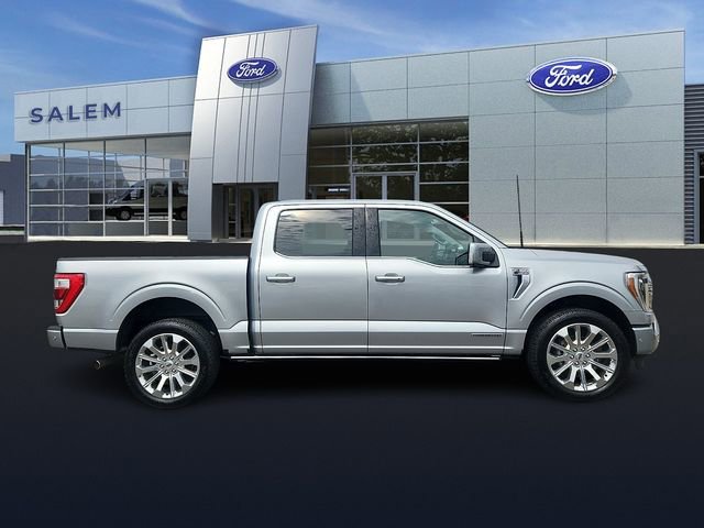 Certified 2023 Ford F150 Limited AWD/4WD image 2