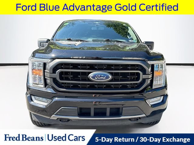 Certified 2023 Ford F150 XLT w/ Equipment Group 302A High AWD/4WD image 2