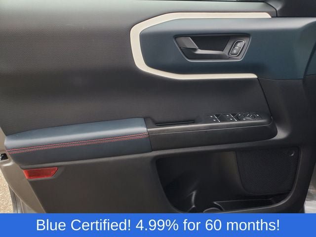 Certified 2025 Ford Bronco Sport Heritage AWD/4WD image 7