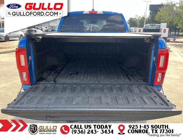 Certified 2022 Ford Ranger XLT w/ Tremor Off-Road Package AWD/4WD image 10