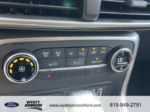 Certified 2019 Ford EcoSport SE FWD image 33