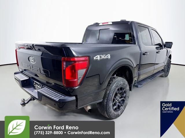 Certified 2024 Ford F150 XLT w/ Equipment Group 302A MID image 10