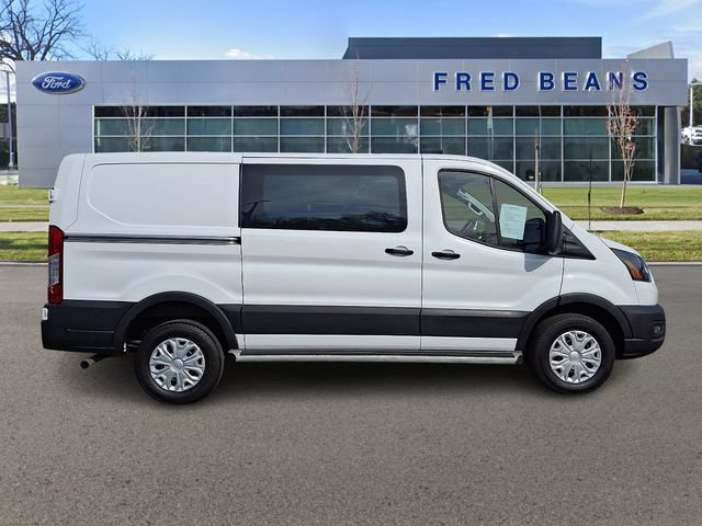 Certified 2024 Ford Transit 250 Low Roof w/ Exterior Upgrade Package RWD image 9