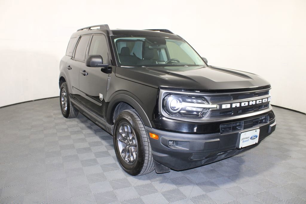 Certified 2021 Ford Bronco Sport Big Bend image 5