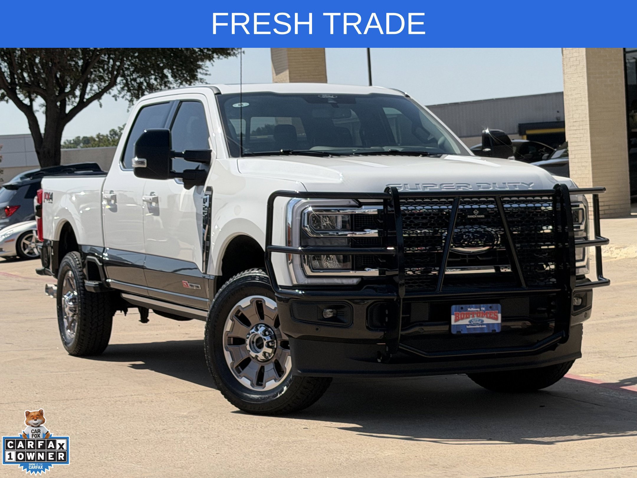 Certified 2025 Ford F250 King Ranch AWD/4WD image 2