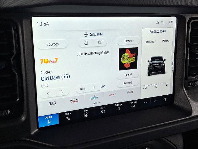 Certified 2025 Ford Bronco Badlands image 16