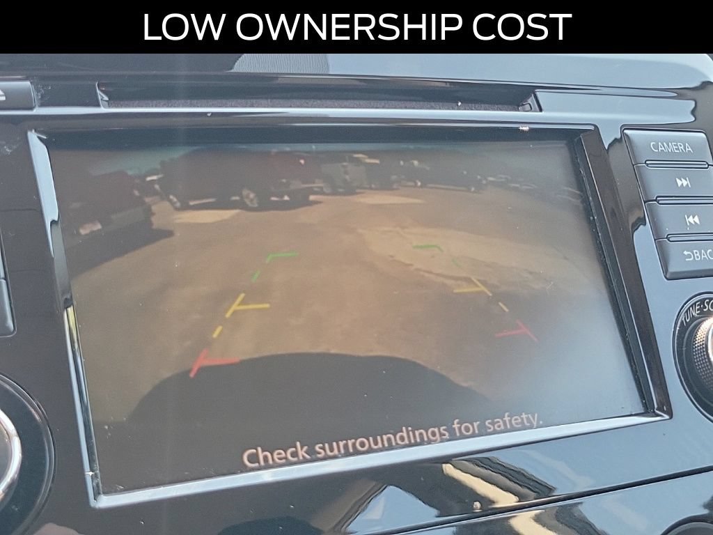 Used 2022 Nissan Rogue Sport S AWD/4WD image 25