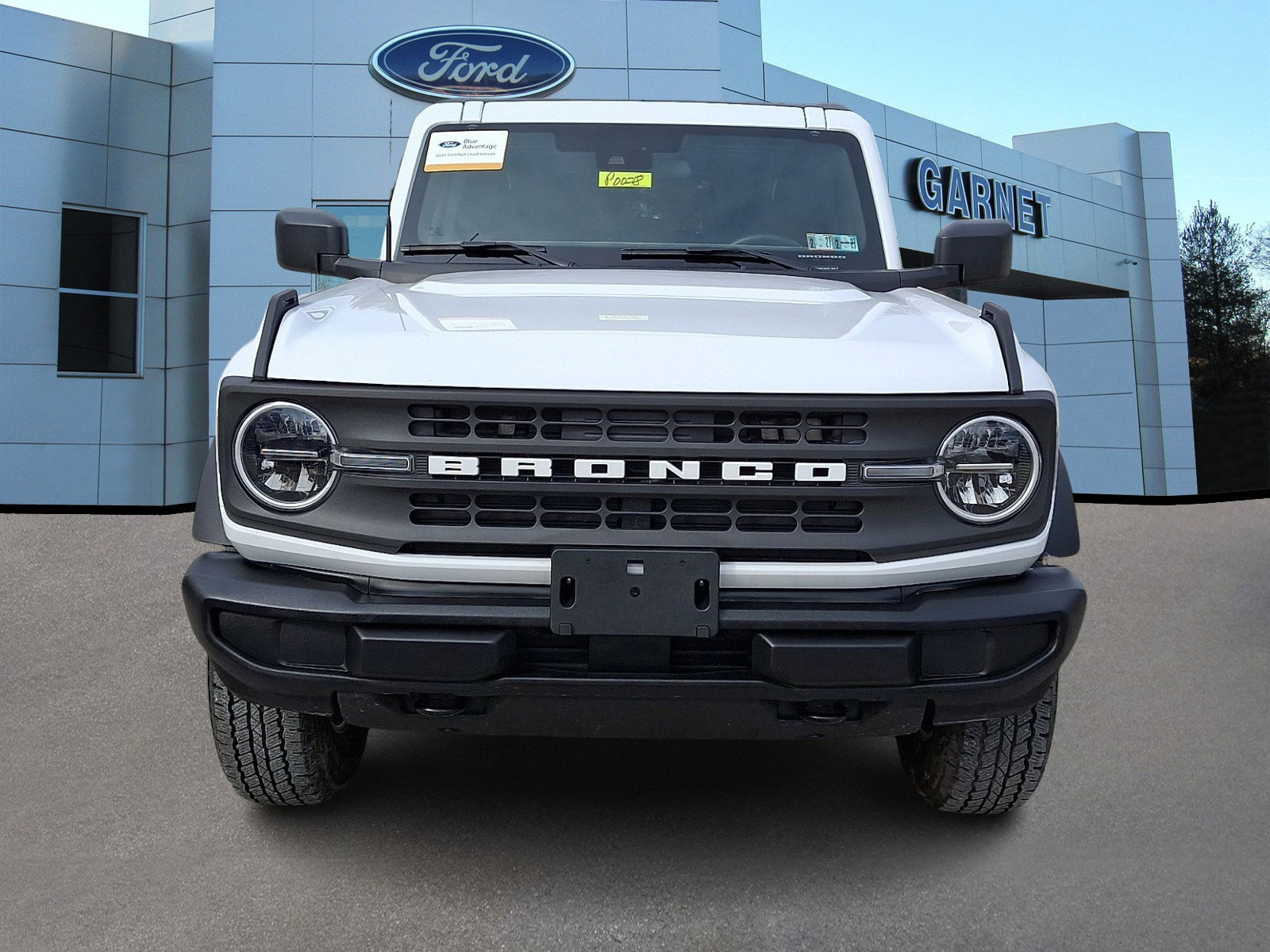 Certified 2025 Ford Bronco Big Bend image 7