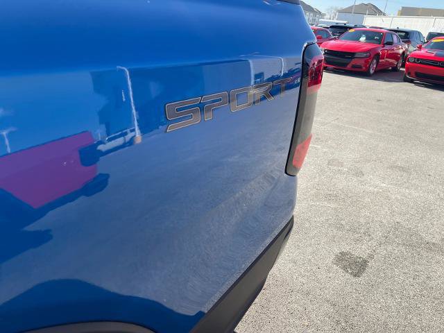 Certified 2025 Ford Ranger XLT w/ Equipment Group 301A High image 21