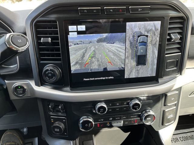 Certified 2022 Ford F150 XLT w/ Equipment Group 302A High image 14