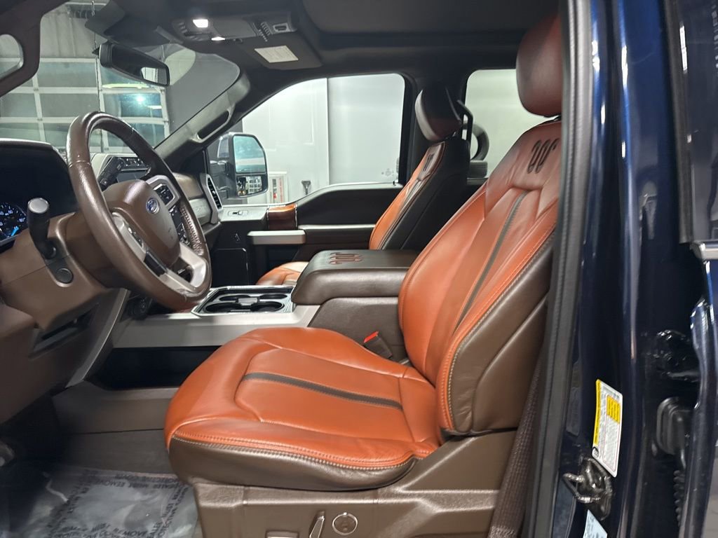 Certified 2022 Ford F450 King Ranch w/ King Ranch Ultimate Package image 12