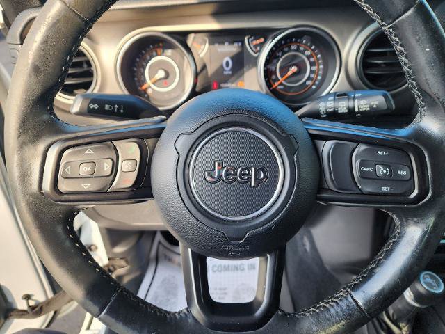 Used 2019 Jeep Wrangler Sport AWD/4WD image 19
