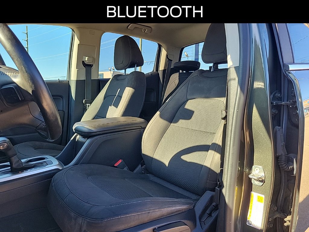 Used 2018 Chevrolet Colorado LT w/ LT Convenience Package AWD/4WD image 16