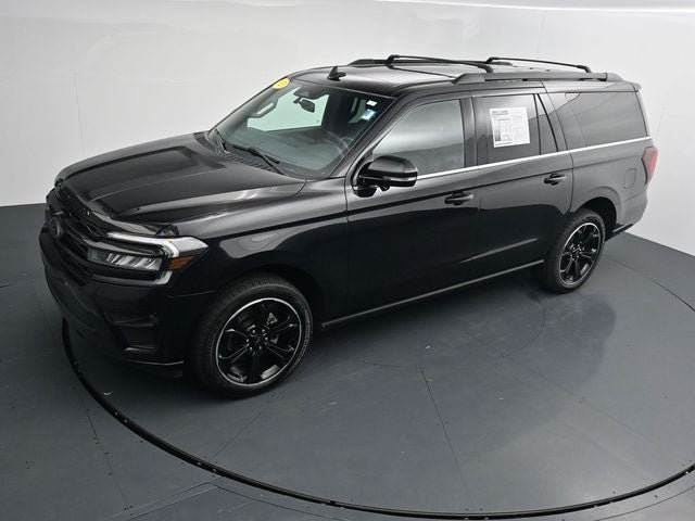 Certified 2023 Ford Expedition Max Limited AWD/4WD image 25