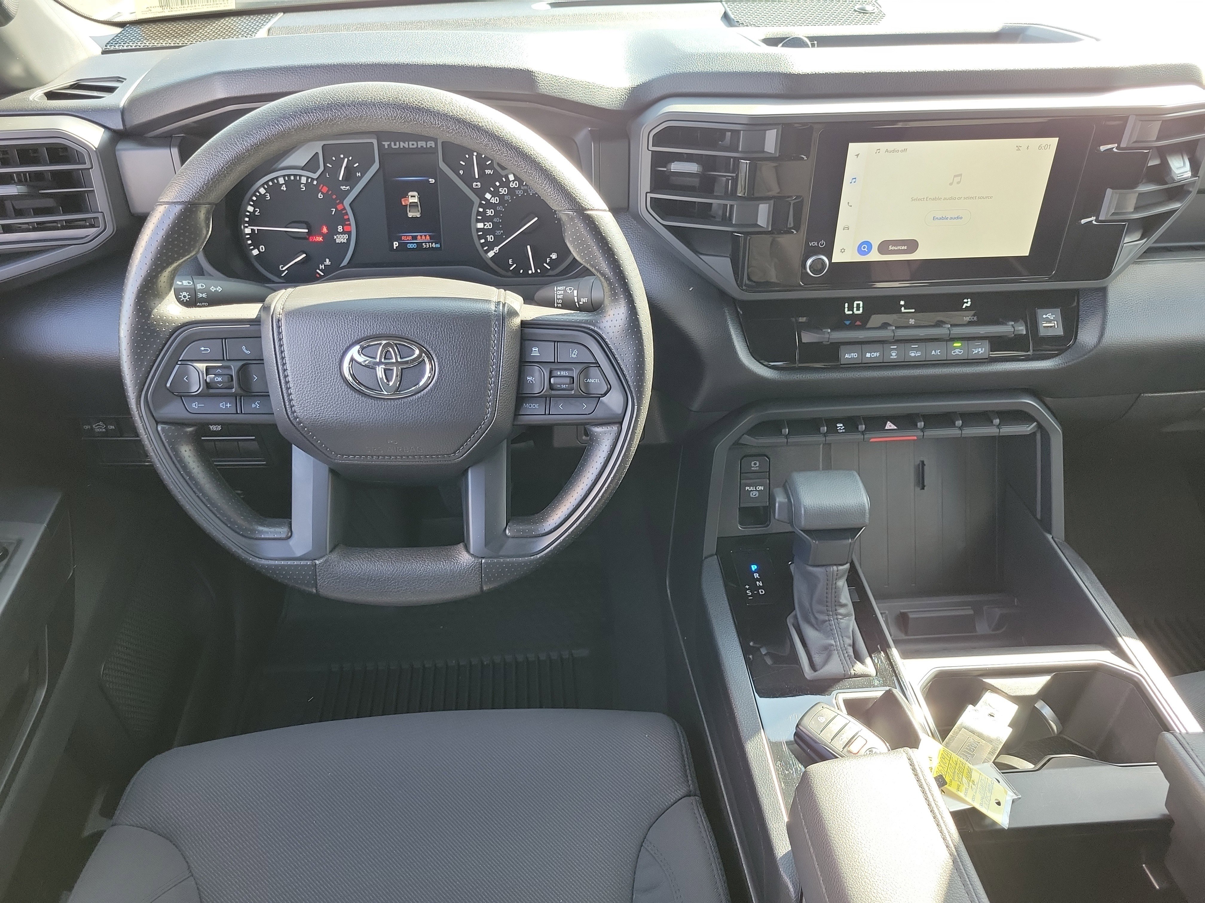 Used 2026 Toyota Tundra SR RWD image 4