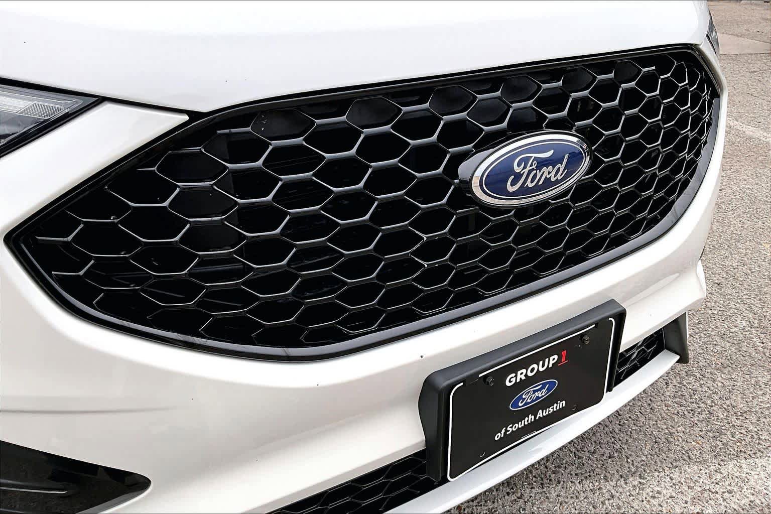 Certified 2022 Ford Edge ST-Line AWD/4WD image 29