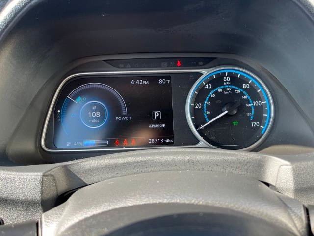 Used 2023 Nissan Leaf SV Plus FWD image 24