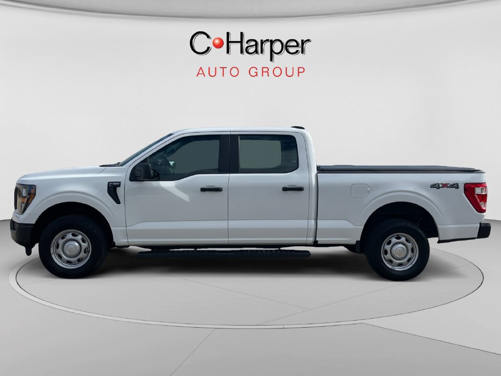 Certified 2023 Ford F150 XL w/ Trailer Tow Package AWD/4WD image 6