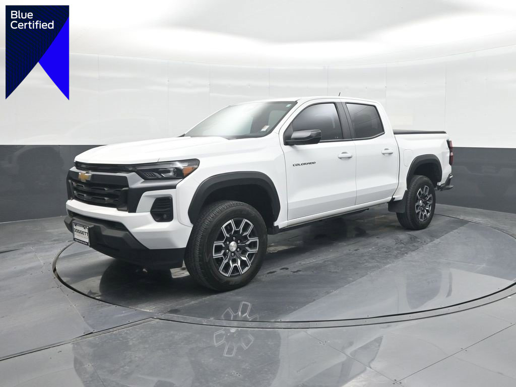 Used 2024 Chevrolet Colorado LT w/ LT Convenience Package III image 1