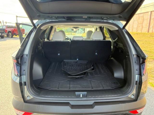 Used 2024 Hyundai Tucson Limited AWD/4WD image 31