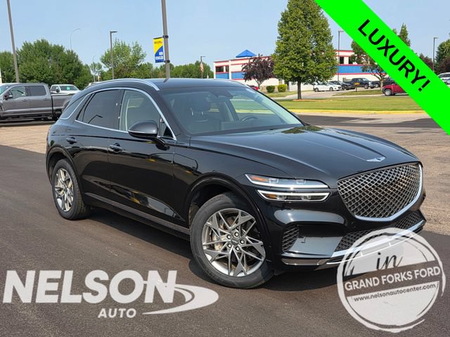 Used 2025 Genesis GV70 2.5T AWD/4WD image 1