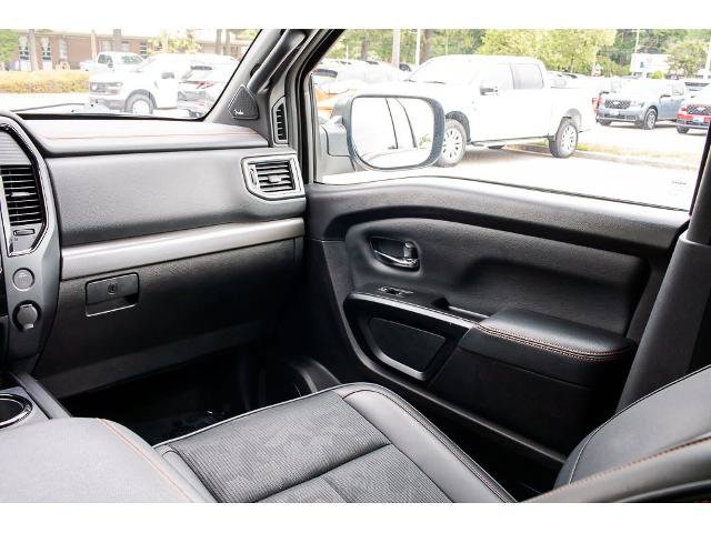 Used 2024 Nissan Titan PRO-4X w/ Pro-4x Utility Package AWD/4WD image 15