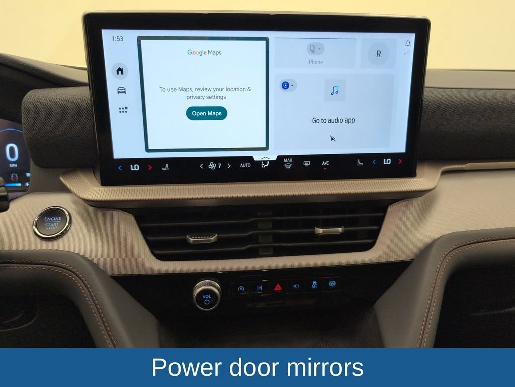 Certified 2025 Ford Explorer Active RWD image 26