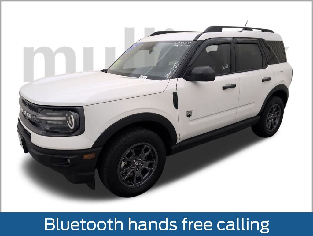 Certified 2024 Ford Bronco Sport Big Bend w/ Convenience Package image 14