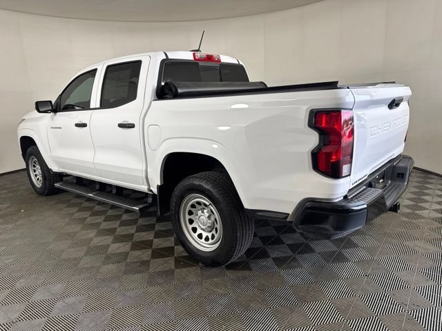 Used 2023 Chevrolet Colorado W/T RWD image 5