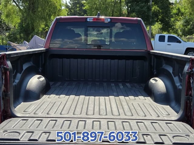 Used 2020 RAM 1500 Big Horn AWD/4WD image 13