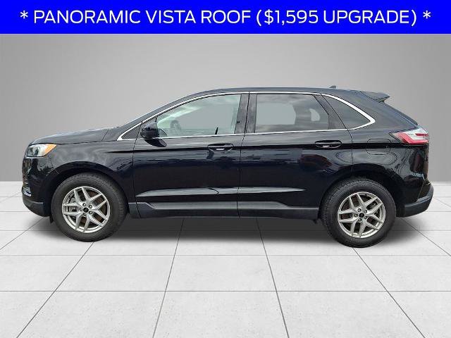 Certified 2023 Ford Edge SEL w/ Convenience Package AWD/4WD image 7