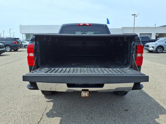 Used 2018 Chevrolet Silverado 1500 LT w/ All Star Edition AWD/4WD image 8