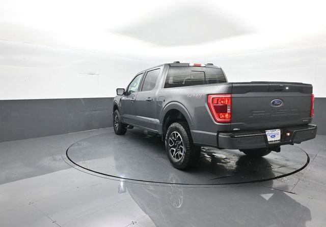 Certified 2023 Ford F150 XLT w/ Equipment Group 302A High image 5