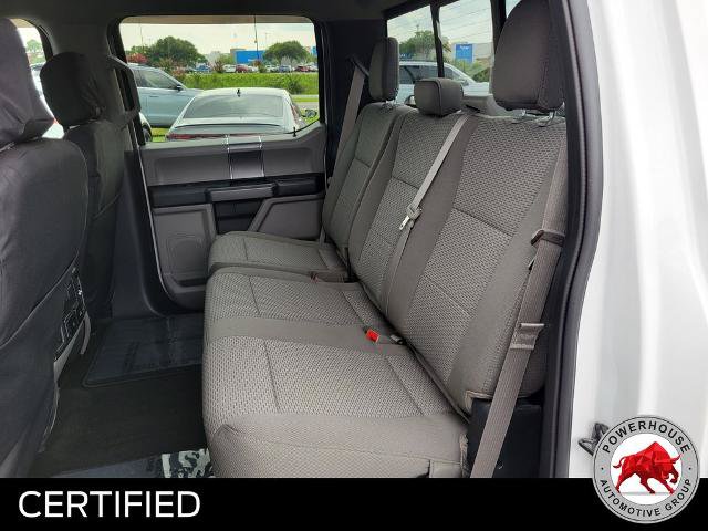 Certified 2020 Ford F150 XLT w/ Equipment Group 302A Luxury RWD image 16