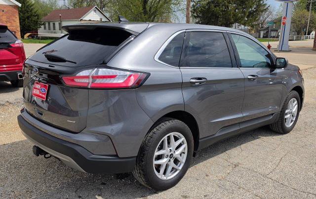 Certified 2024 Ford Edge SEL w/ Convenience Package AWD/4WD image 6
