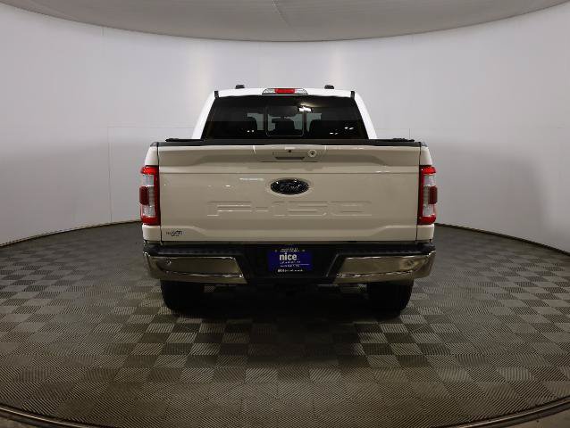 Certified 2022 Ford F150 Lariat w/ Equipment Group 501A Mid AWD/4WD image 6