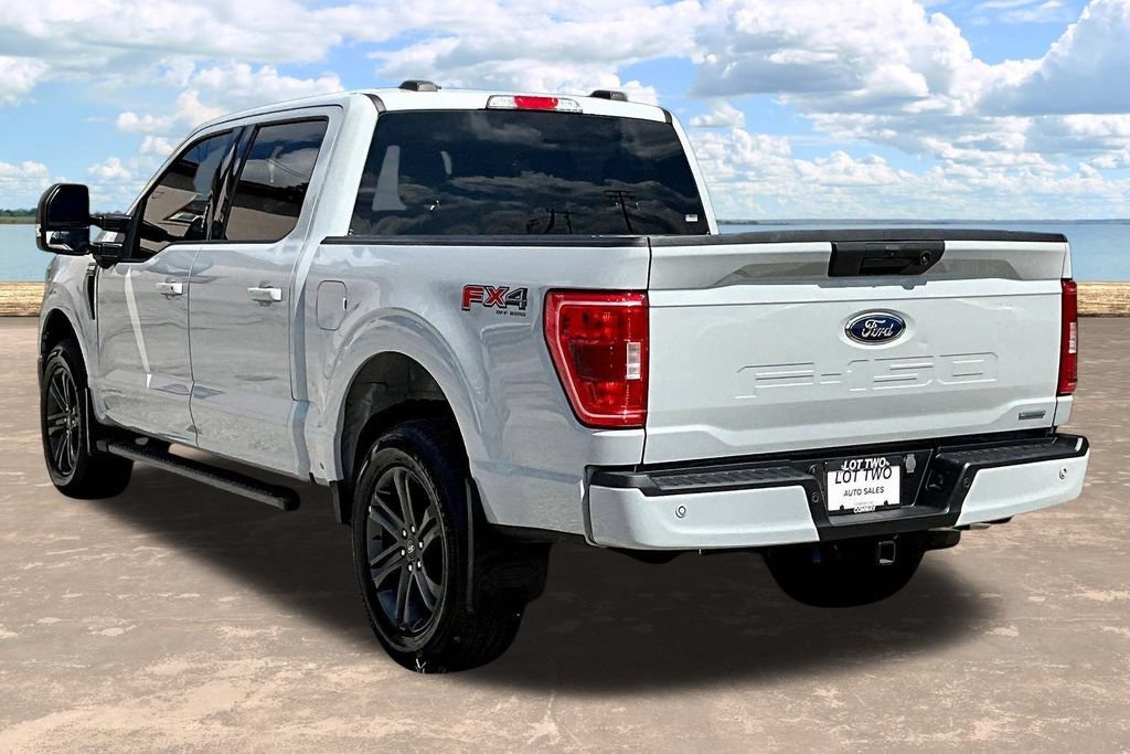 Certified 2023 Ford F150 XLT w/ Equipment Group 301A Mid AWD/4WD image 5