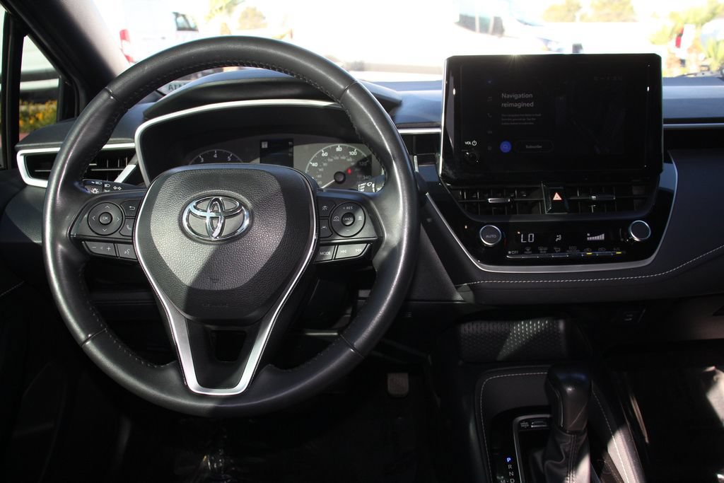 Used 2025 Toyota Corolla SE FWD image 17